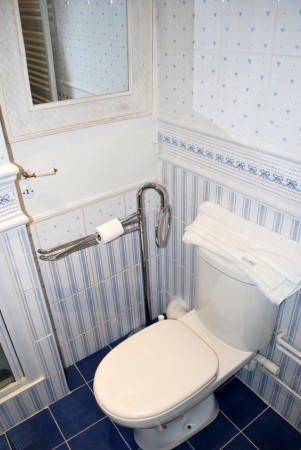 Salle de bain WC